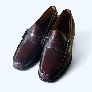 G.H. Bass Weejuns Heritage Larson Leather Men’s Penny Loafer